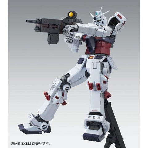 Bandai MG 1/100 : FA-78 Full Armor Gundam ( Gundam Thunderbolt ) Ver.Ka