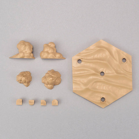 Bandai 1/144 Customize Scene Base 02 ( Desert Ver )