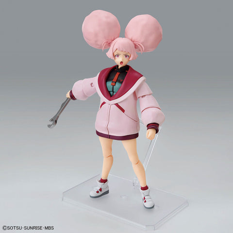 Bandai Figure-Rise Standard :  Chuatury Panlunch
