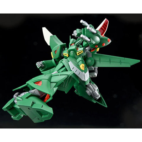 P-Bandai HG SRW-OG : Gespenst MK-II Mass Product Model ( Use By Kai )