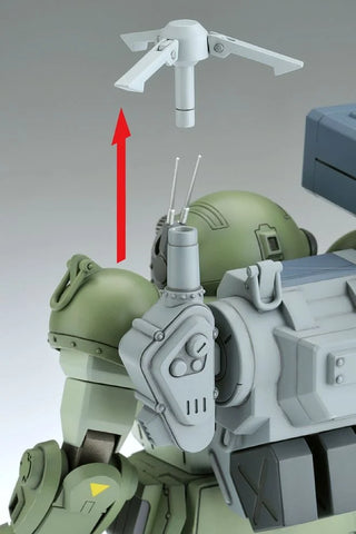 Bandai 1/20 : ATM-09-ST Scopedog Berkoff Squad [ Pailsen Files Ver. ]