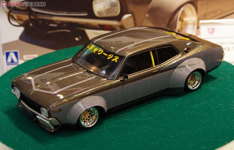Aoshima 1/24 : LB-Works 130 Laurel