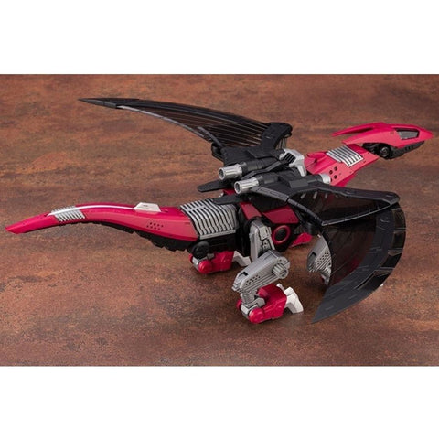 Kotobukiya ZOIDS 1/72 : EHI-7 Reddra Zenebus Empire Ver.