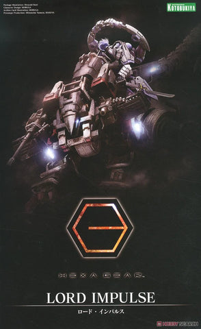 Hexa Gear : Lord Impulse
