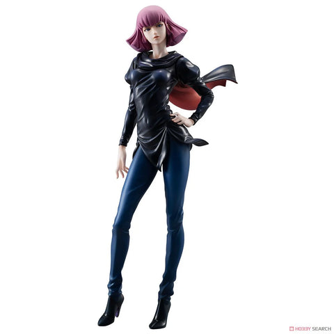 Bandai : MegaHouse GGG Series Mobile Suit Z Gundam Haman Karn [ Limited Repeat Ver. ]