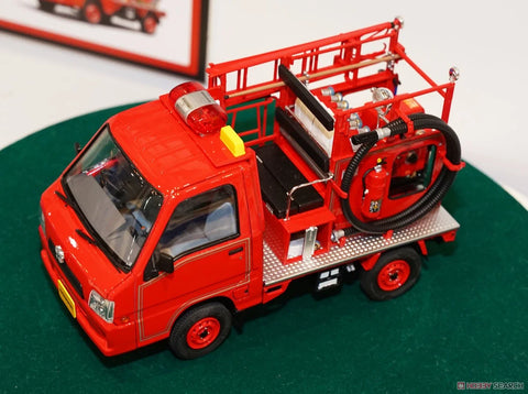Aoshima 1/24 : Subaru TT2 Sambar The Fire Engine '11