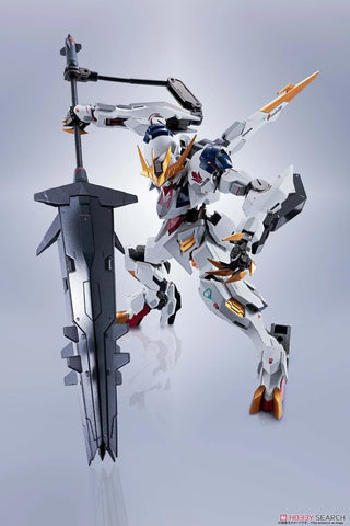 Bandai The Metal Robot Spirits [ Side MS ] : ASW-G-08 Gundam Barbatos Lupus Rex