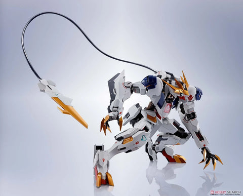 Bandai The Metal Robot Spirits [ Side MS ] : ASW-G-08 Gundam Barbatos Lupus Rex