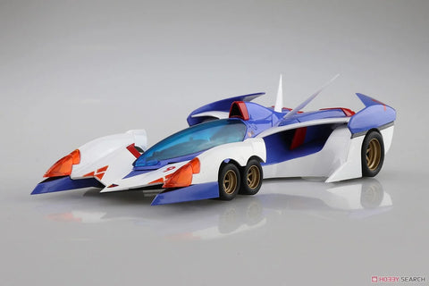 Aoshima 1/24 : Cyber Formula Saga - Garland SF-03 SF-03/G Circuit Mode / Boost Mode