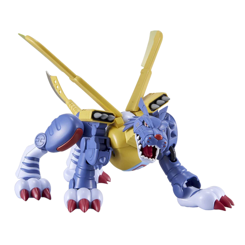Bandai Figure Rise Standard Digimon : MetalGarurumon