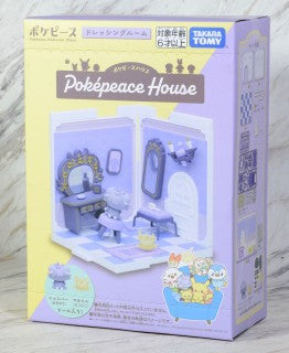 PokePeace House Espurr & Milcery