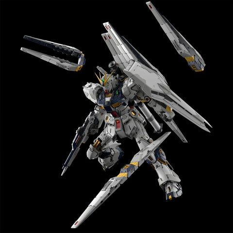 Bandai PG 1/60 : RX-93 Nu Gundam Unleased