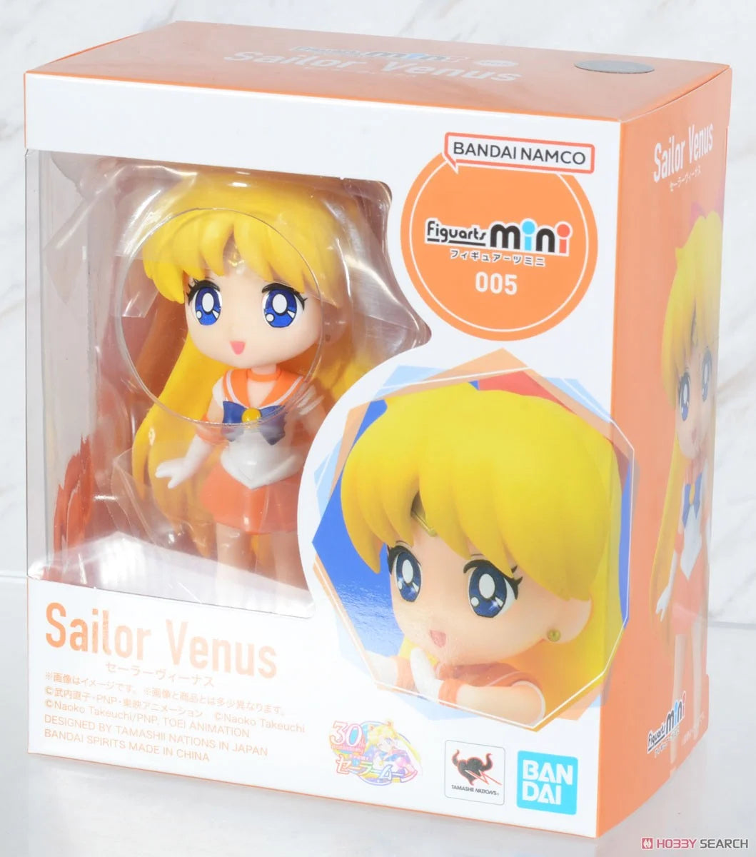 Bandai Figuarts Mini 005 : Sailor Venus