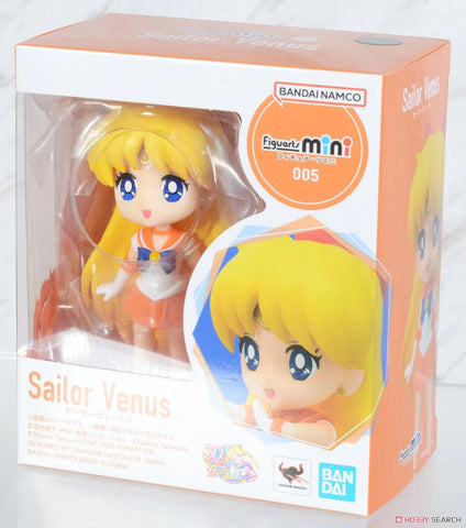Bandai Figuarts Mini 005 : Sailor Venus