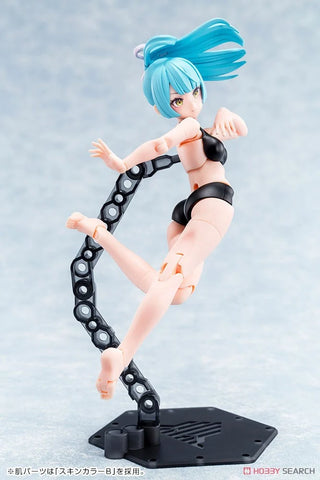 Kotobukiya 1/1 : Megami Device 23.1 Buster Doll Knight Darkness Claw