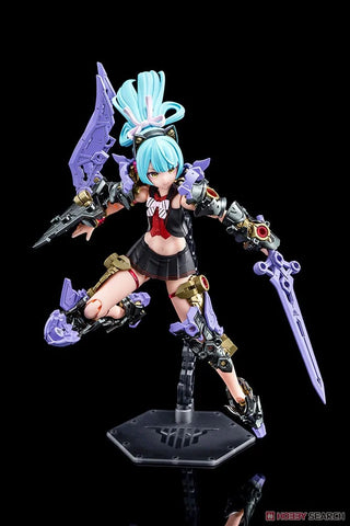 Kotobukiya 1/1 : Megami Device 23.1 Buster Doll Knight Darkness Claw