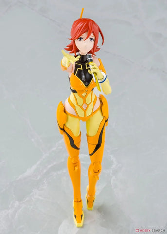 Aoshima V.F.G : VF-31J Siegfried Kaname Buccaneer [ Macross Delta Walkure ]