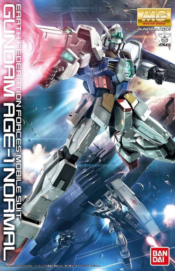 MG 1/100 Gundam Age Normal