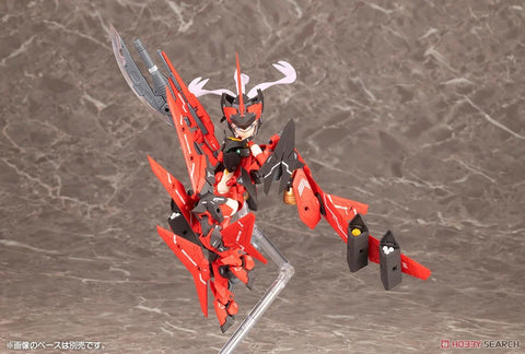 Megami Device : 9.2 Sol Rapter Beast Mode