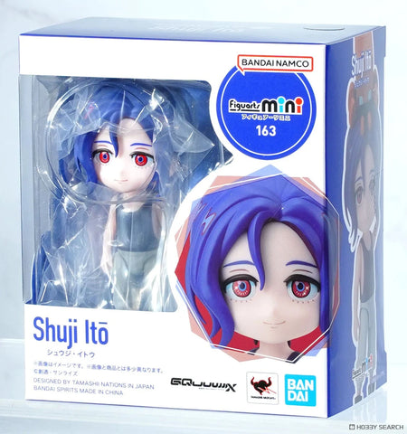 Figuarts Mini Shuji Ito