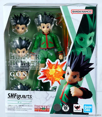 S.H.Figuarts: Gon