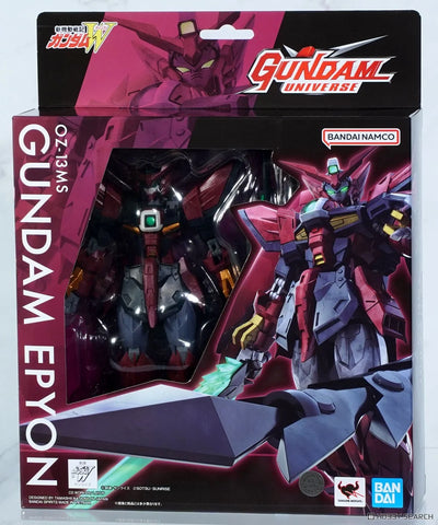 Gundam Universe OZ-13MS Gundam Epyon (Tamashii Nations)