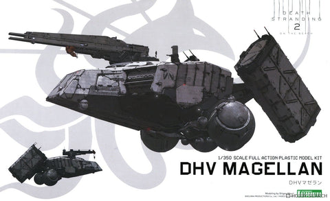 Kotobukiya 1/350 DHV Magellan ( Death Stranding 2 On The Beach )