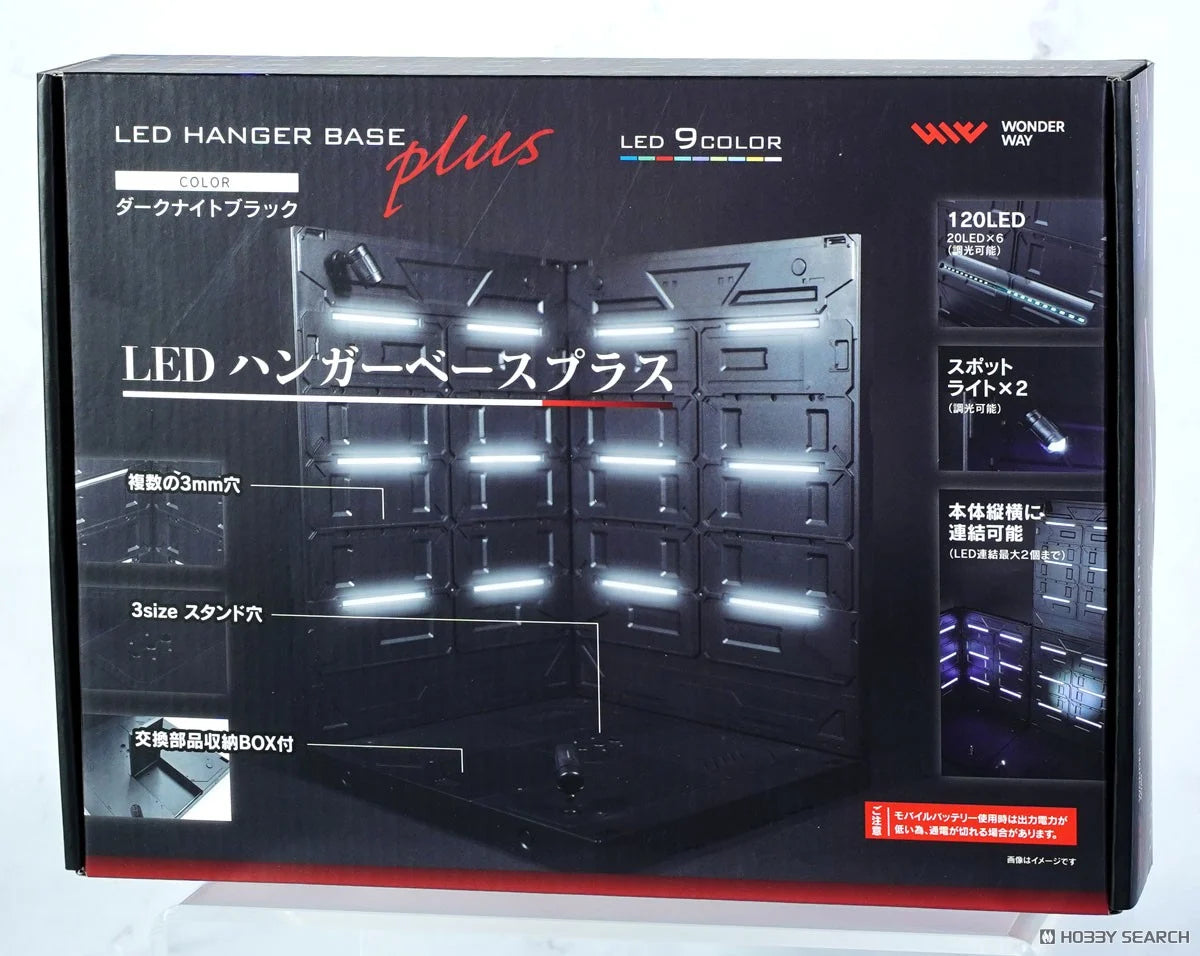 Wonder Why : Led Hanger Base Plus