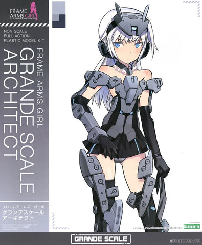 Kotobukiya Grande Scale : Frame Arms Girl Architect