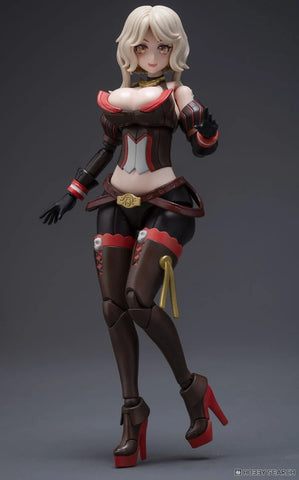 Border : 1/12 BA-003 Queen Anne Priates