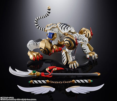 Bandai Soul Of Chogokin GX-119 : SRW OG - Ryukooh / Koryuoh
