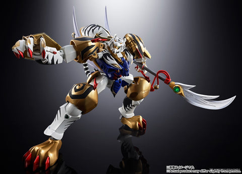 Bandai Soul Of Chogokin GX-119 : SRW OG - Ryukooh / Koryuoh