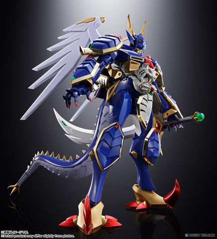 Bandai Soul Of Chogokin GX-119 : SRW OG - Ryukooh / Koryuoh