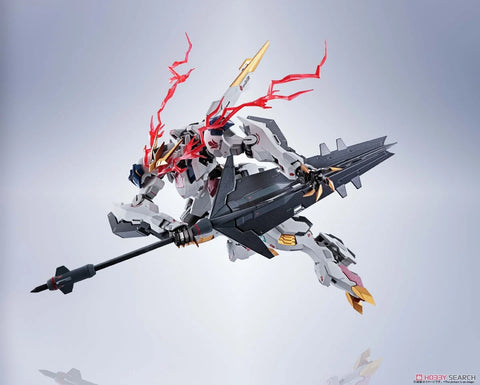 Bandai The Metal Robot Spirits [ Side MS ] : ASW-G-08 Gundam Barbatos Lupus Rex