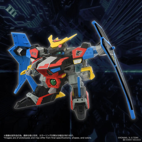 Takara Tomy Toyrise : DMB-04 B-Daman Black Devaster