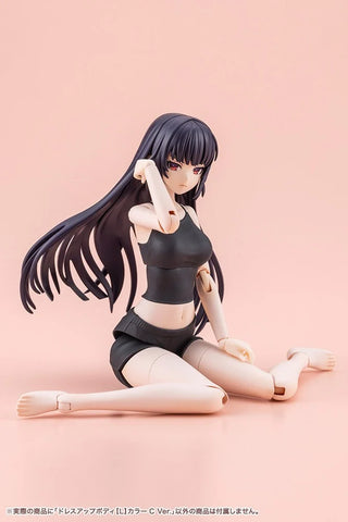 Kotobukiya 1/10 : Sousaishojoteien Dress Up Body [ L ] ( Color C Ver. )