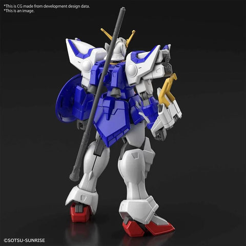 Bandai HG 1/144 : XXXG-01S Shenlong Gundam