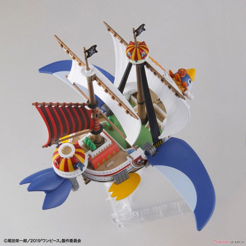 Bandai Grand Ship Collection 15 : Thousand Sunny Flying Model