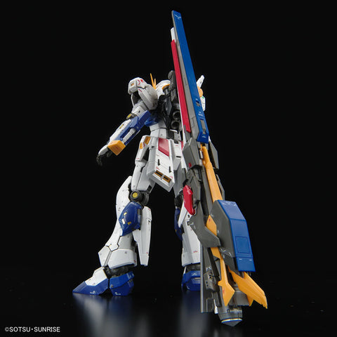 P-Bandai RG 1/144 : RX-93ff Nu Gundam [ Gundam Base ]