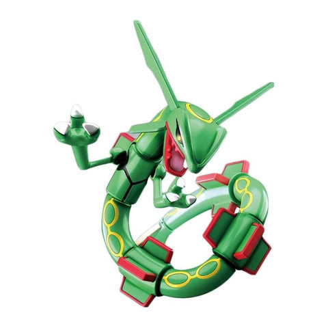 Bandai Pokemon Model Kits : Rayquaza