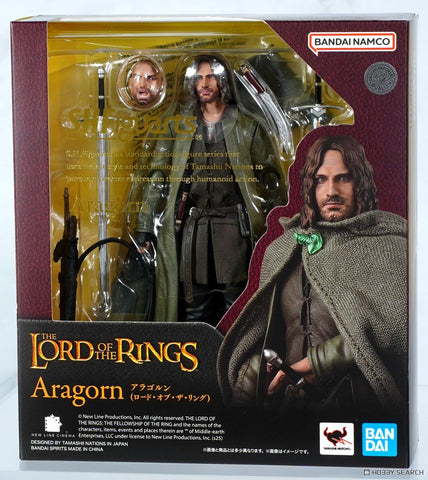 S.H.Figuarts: Aragorn (The Lord of the Rings: The Fellowship of the Ring)
