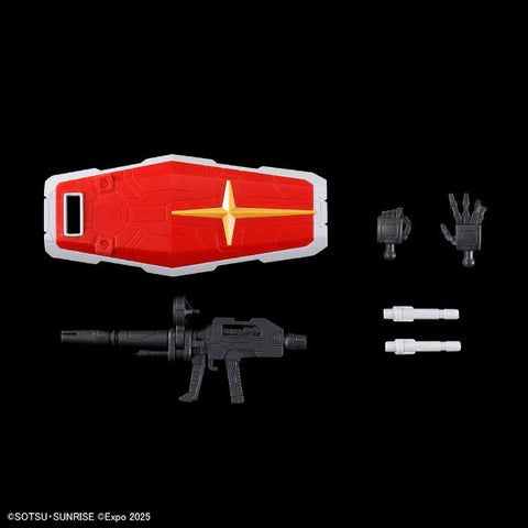 Bandai Entry Grade 1/144 : RX-78F00/E Gundam