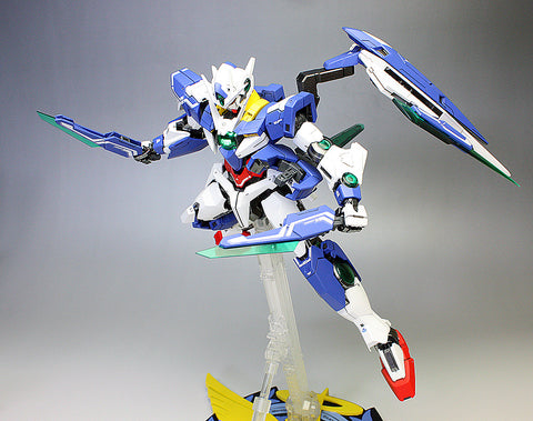 MG 1/100 00 QAN[T] (Celestial Being Mobile Suit GNT-0000)