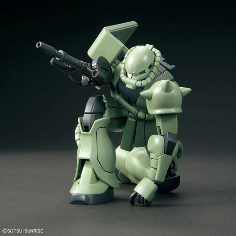 Bandai HG 1/144 : MS-06 Zaku II