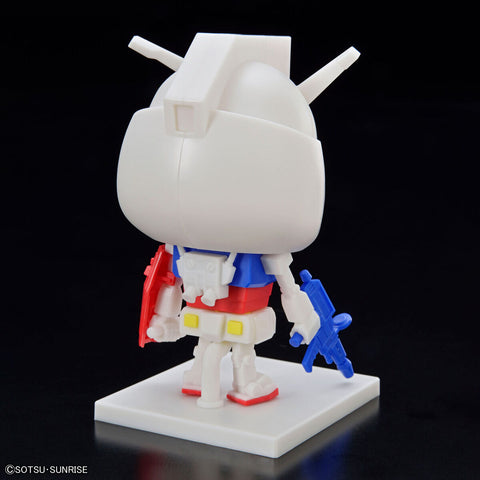 Bandai 1/1 : Gunpla-Kun DX Set (With Runner Ver. Recreated Parts)