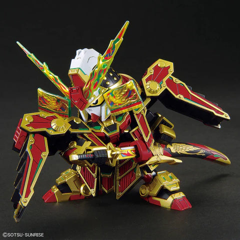 Bandai SDW Heroes : SDW Heroes Musha Gundam The 78th
