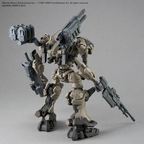 Bandai 30MM : Armored Core VI Fires Of Rubicon RaD CC-2000 Orbiter Nightfall