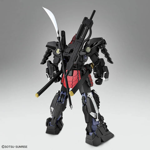 MG 1/100 Musha Gundam Mk-II Tokugawa Ieyasu Nanban-Dogusoku Ver. P-Bandai