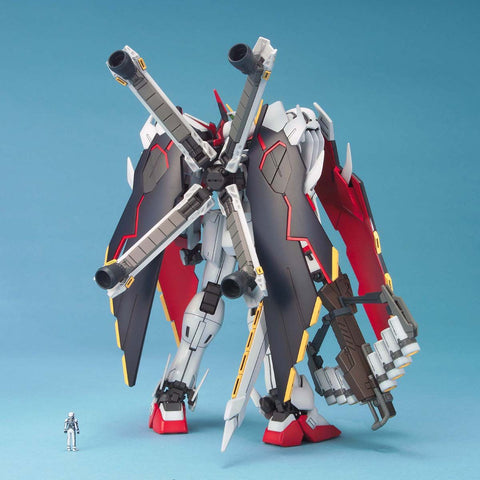 Bandai MG 1/100 : XM-X1 Crossbone Gundam X-1 Full Cloth