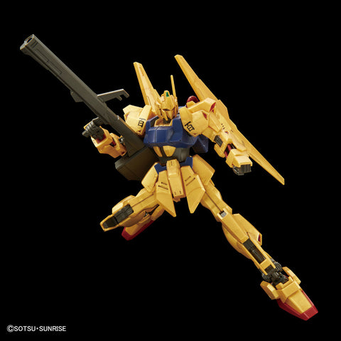 Bandai HG 1/144 : MSN-00100 Hyaku-Shiki A.E.U.G. Attack Use Prototype Mobile Suit